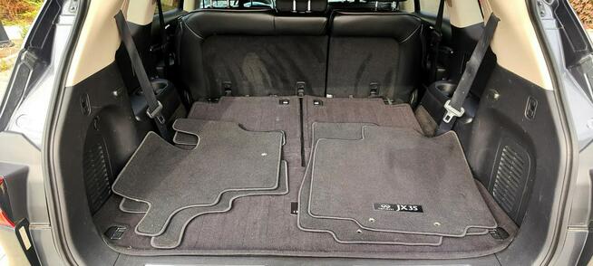 Infiniti QX60 3.5V6GAZ*4x4*Niskiprzebieg*Bogate wyposażenie