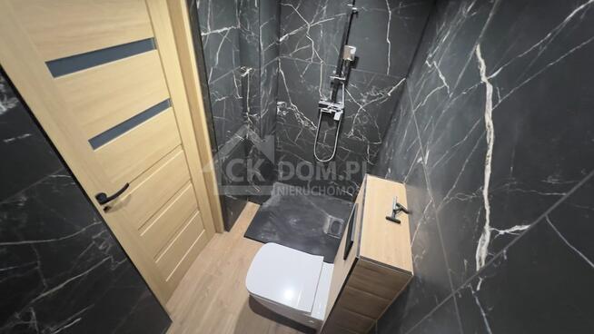 Kawalerka po remoncie na parterze w Staszowie