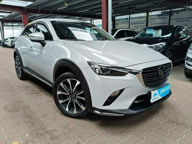 Mazda CX-3 2.0 150KM AWD, Navi, MartwePole,Kamera,GrzaneFotele/Kierownica,Head up