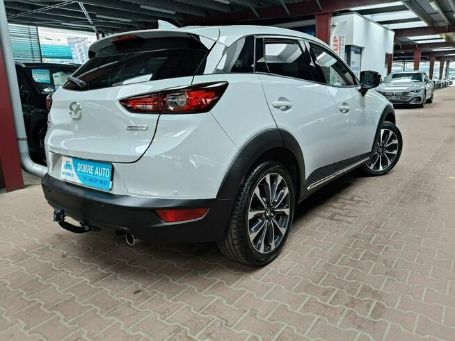 Mazda CX-3 2.0 150KM AWD, Navi, MartwePole,Kamera,GrzaneFotele/Kierownica,Head up