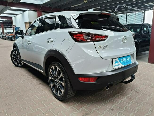 Mazda CX-3 2.0 150KM AWD, Navi, MartwePole,Kamera,GrzaneFotele/Kierownica,Head up