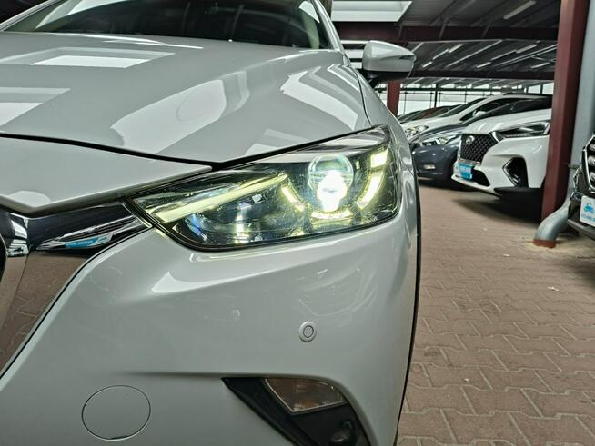 Mazda CX-3 2.0 150KM AWD, Navi, MartwePole,Kamera,GrzaneFotele/Kierownica,Head up