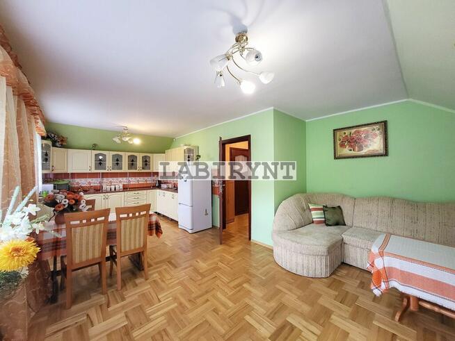 Dom, 202m2, 7 pokoi, przy granicy Częstochowy