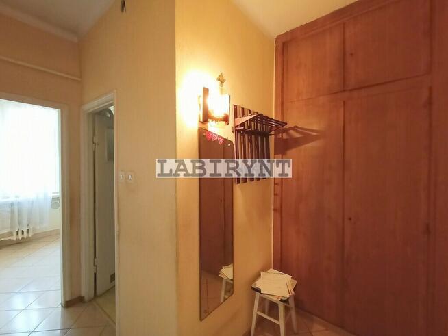 Aleja Pokoju, 34m2, ciche, balkon, niski czynsz