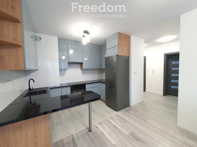 Nowe 3-pokojowe mieszkanie do wynajęcia