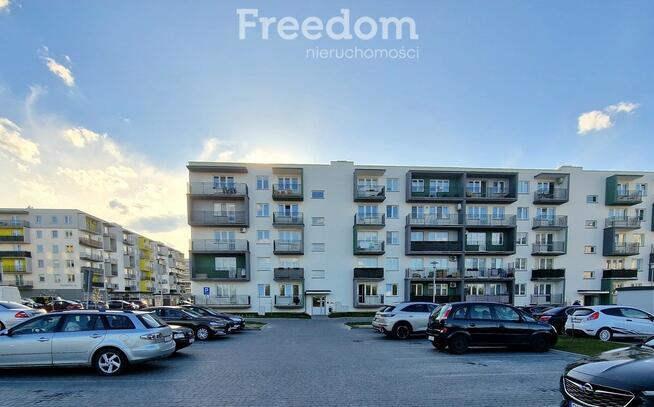 Nowe 3-pokojowe mieszkanie do wynajęcia