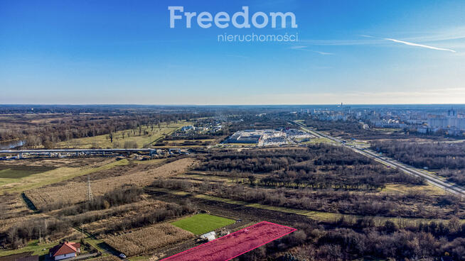 Działka pod usługi i dom – Stalowa Wola