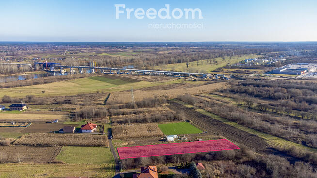 Działka pod usługi i dom – Stalowa Wola