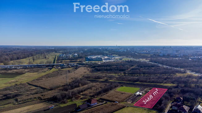 Działka pod usługi i dom – Stalowa Wola