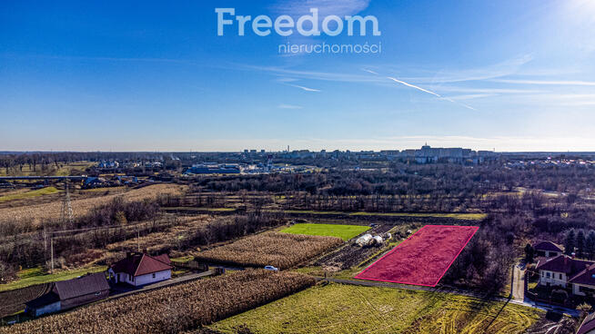 Działka pod usługi i dom – Stalowa Wola