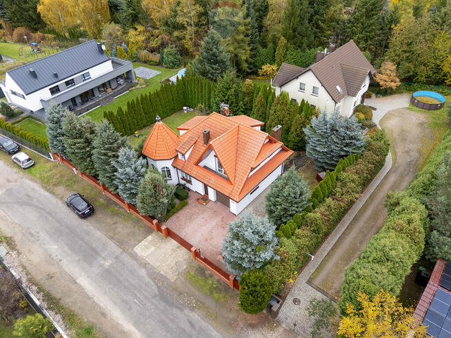 Dom z piwnicą i ogrodem – Starołęka