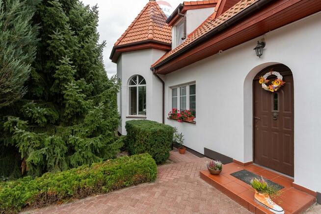 Dom z piwnicą i ogrodem – Starołęka