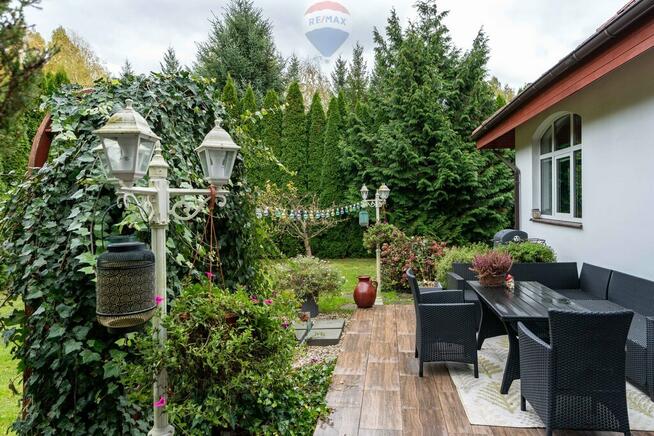 Dom z piwnicą i ogrodem – Starołęka