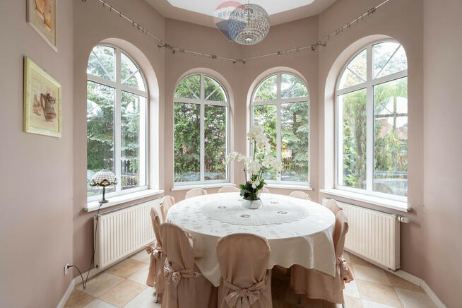 Dom z piwnicą i ogrodem – Starołęka