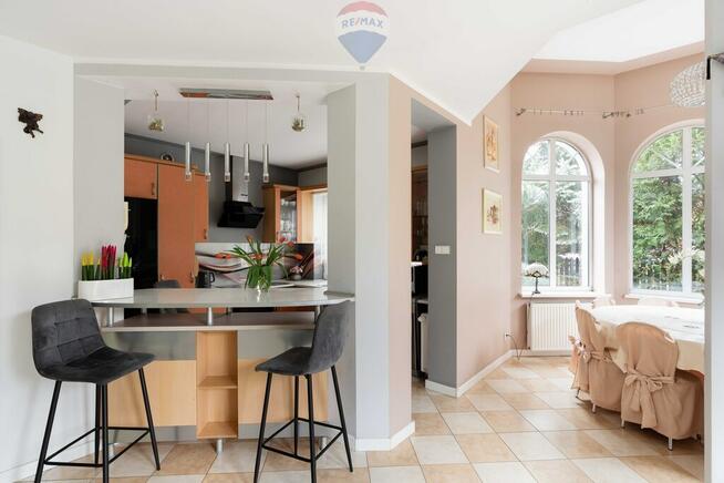 Dom z piwnicą i ogrodem – Starołęka