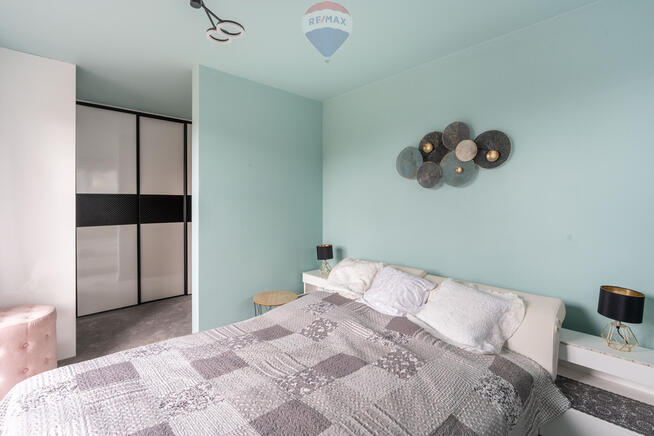 Dom z piwnicą i ogrodem – Starołęka