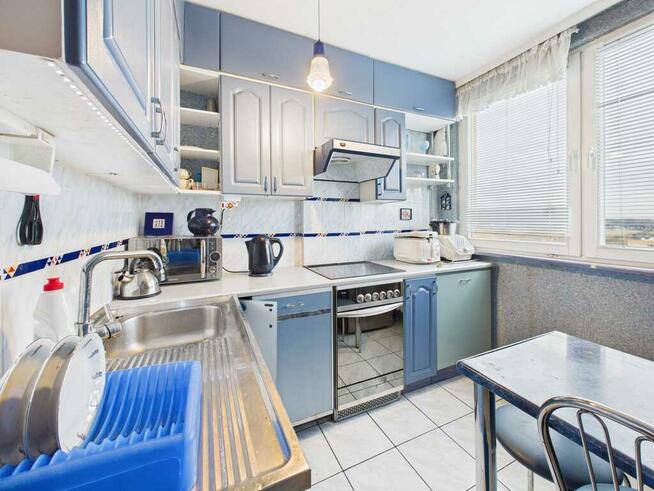 3-pokojowe mieszkanie z loggią | ul. Kiełczowska