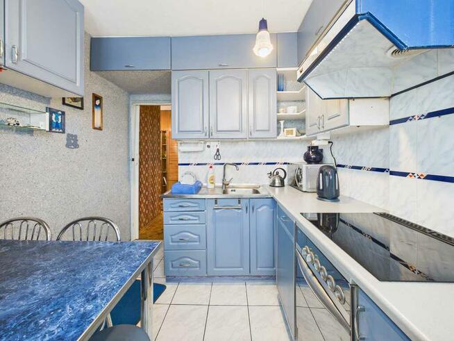 3-pokojowe mieszkanie z loggią | ul. Kiełczowska