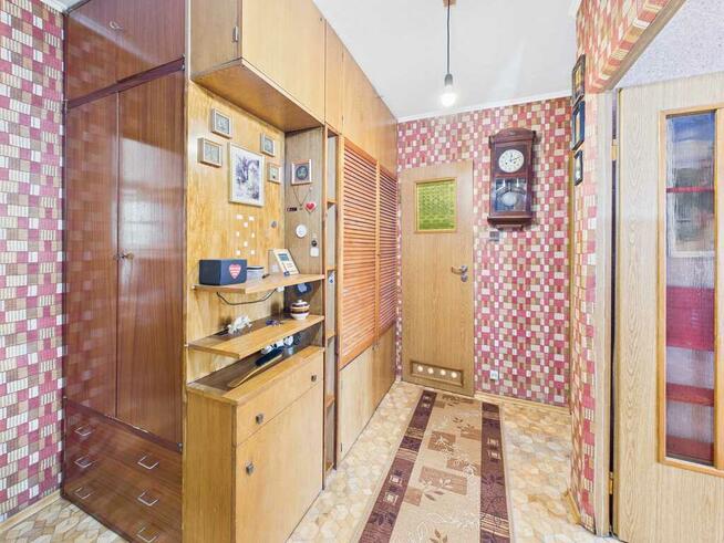 3-pokojowe mieszkanie z loggią | ul. Kiełczowska