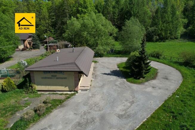 Lokal użytkowy Rzeczyca gm. Kazimierz Dolny, Kazimierz Dolny, Rzeczyca