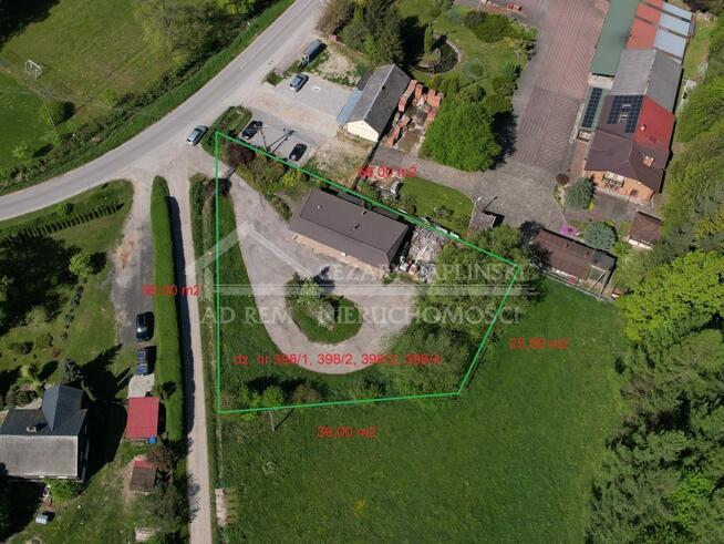 Działka inwestycyjna Rzeczyca gm. Kazimierz Dolny, Kazimierz Dolny, Rzeczyca