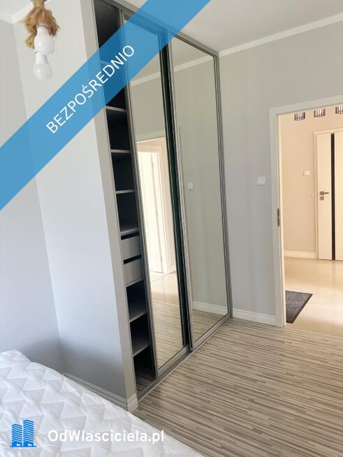 Komfortowe 2-pokojowe mieszkanie z osobną kuchnią.