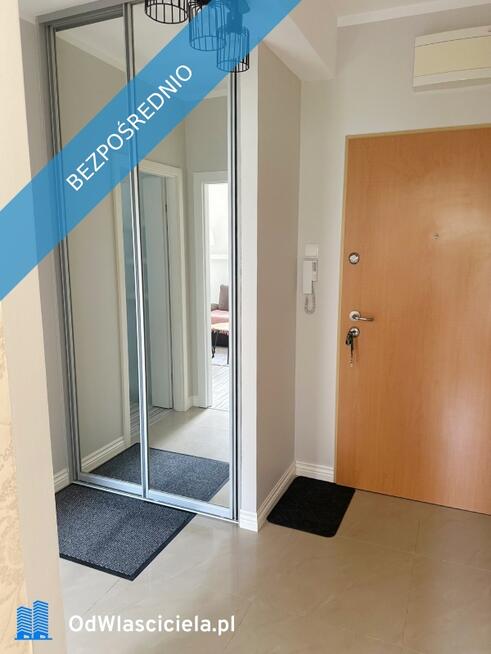 Komfortowe 2-pokojowe mieszkanie z osobną kuchnią.