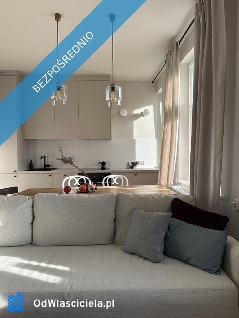 Stylowe 3-pokojowe mieszkanie stworzone przez projektanta wnętrz