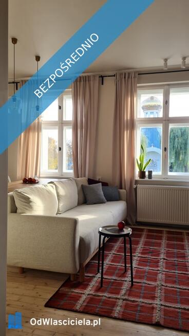 Stylowe 3-pokojowe mieszkanie stworzone przez projektanta wnętrz