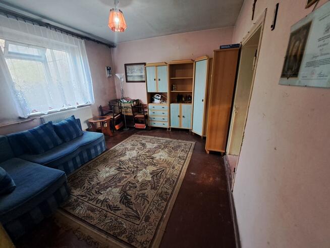 Mieszkanie 85m2 = domek PRZYTOK