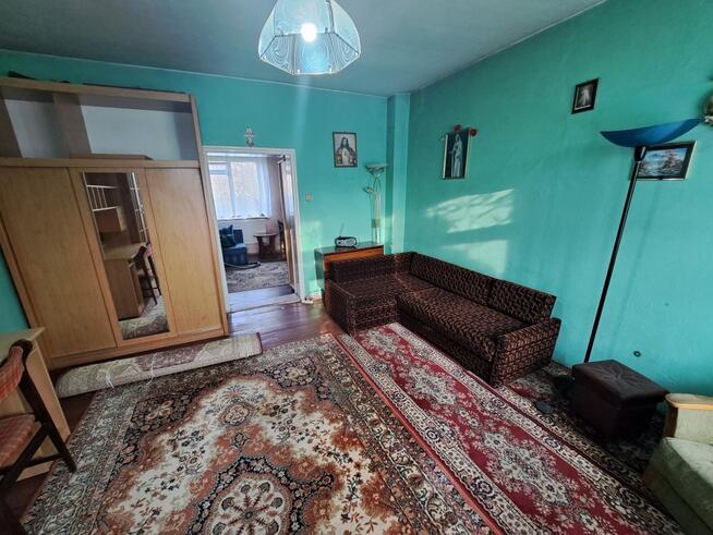 Mieszkanie 85m2 = domek PRZYTOK