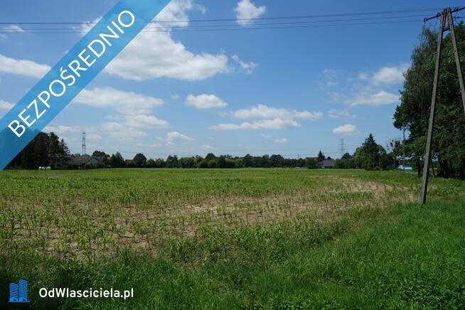 Skoczów Ochaby 3,2ha budowlany oraz pod usługi nieuciążliwe