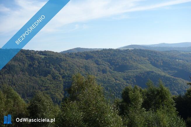 Brenna 2,53ha inwestycyjna pod pensjonaty domki letniskowe