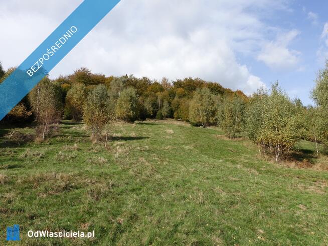 Brenna 2,53 ha działka inwestycyjna blisko wyciągu