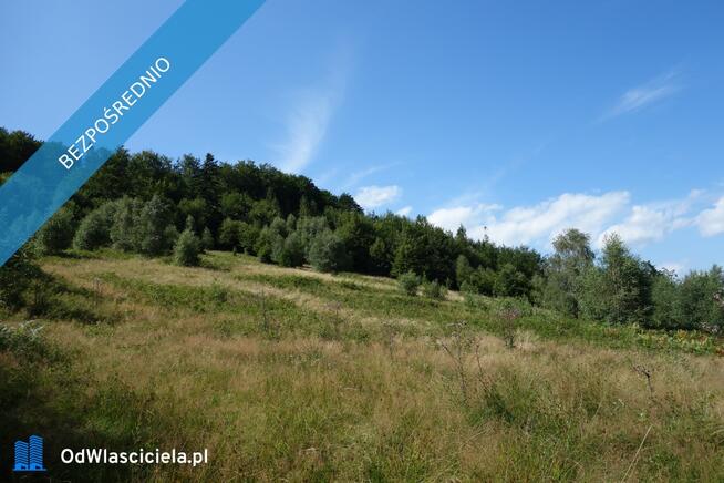 Brenna 2,53 ha działka inwestycyjna blisko wyciągu