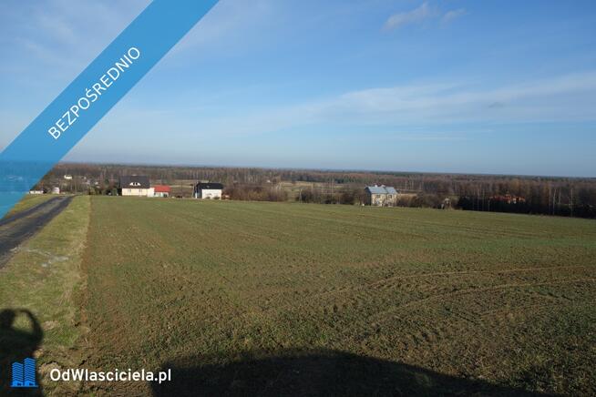 Skoczów Pierściec 1,21 ha przepiękna panorama gór i okolicy