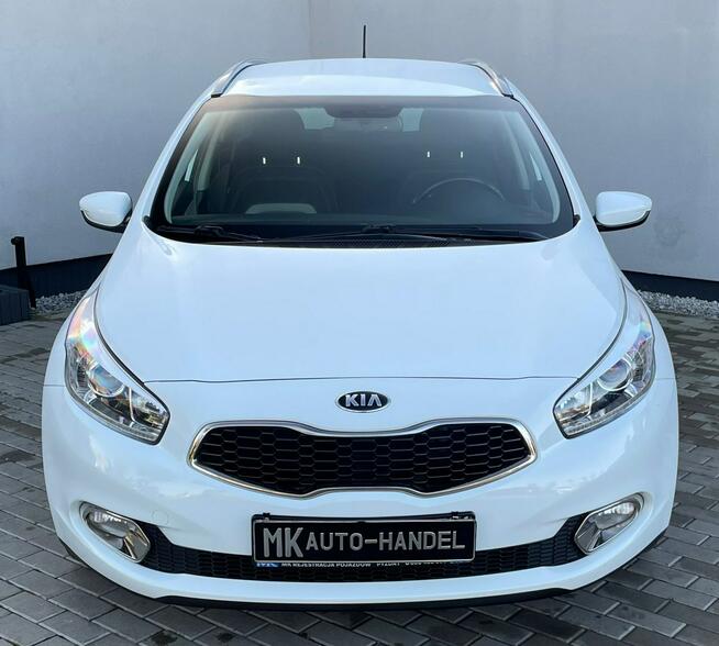 Kia Ceed Podg. Kierownica/Fotele! Nawigacja! Klima!