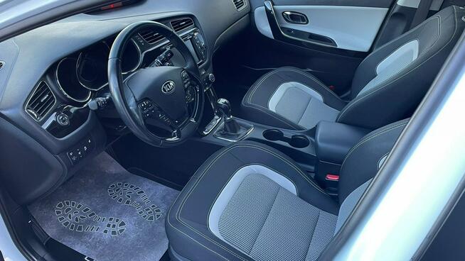 Kia Ceed Podg. Kierownica/Fotele! Nawigacja! Klima!