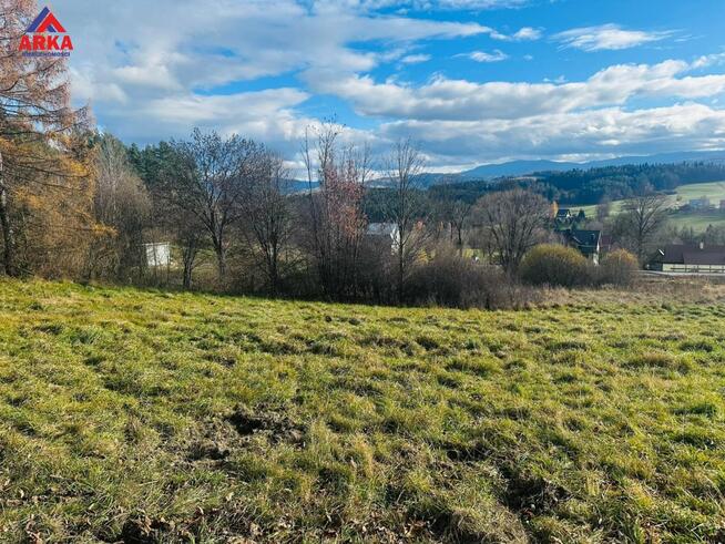 Działka Mszana Dolna