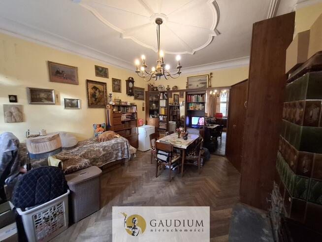 Mieszkanie w kamienicy Gdańsk Wrzeszcz-Aniołki 81m