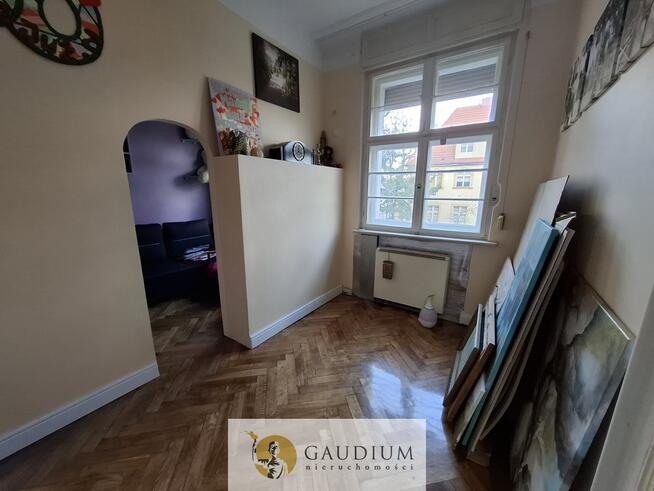 Mieszkanie w kamienicy Gdańsk Wrzeszcz-Aniołki 81m