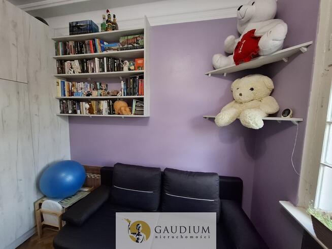 Mieszkanie w kamienicy Gdańsk Wrzeszcz-Aniołki 81m