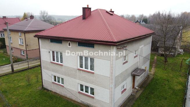 Dom Maszkienice gm. Dębno