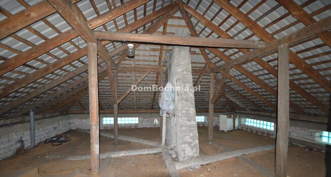 Dom Maszkienice gm. Dębno