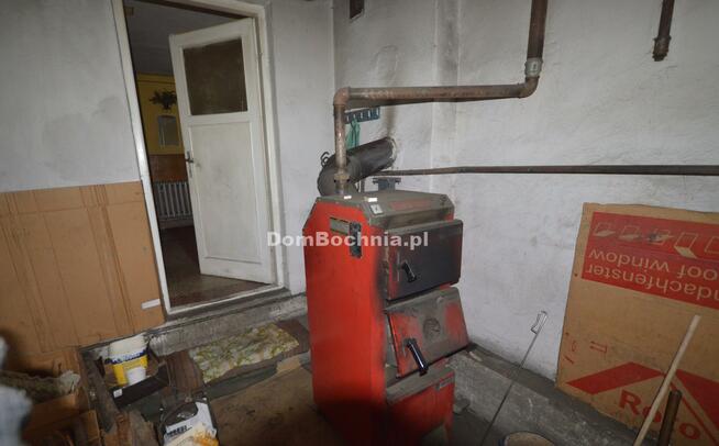 Dom Maszkienice gm. Dębno