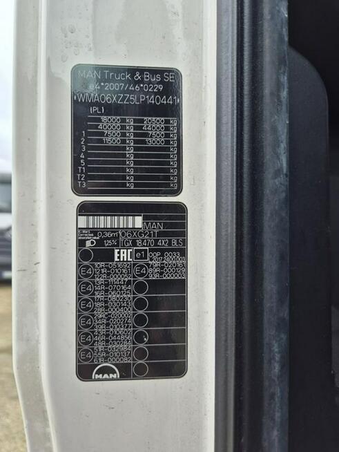 MAN Tgx