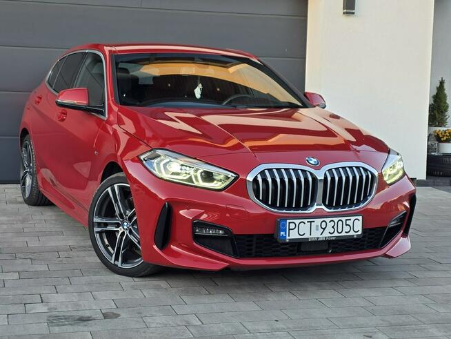 BMW 118 Msport *bardzo ładny stan*