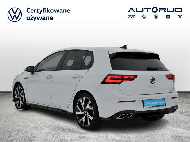 Volkswagen Golf 1.5 eTSI 150KM DSG R-line Kamera Ambiente MatrixLed 1wł SalonPL Gwar.