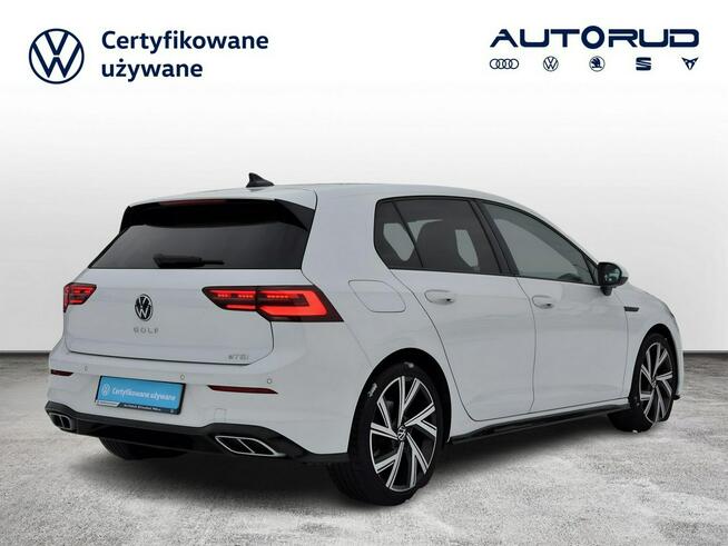 Volkswagen Golf 1.5 eTSI 150KM DSG R-line Kamera Ambiente MatrixLed 1wł SalonPL Gwar.