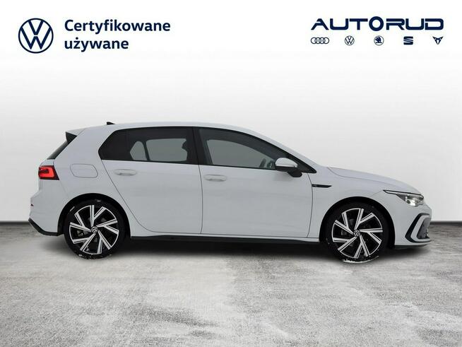 Volkswagen Golf 1.5 eTSI 150KM DSG R-line Kamera Ambiente MatrixLed 1wł SalonPL Gwar.